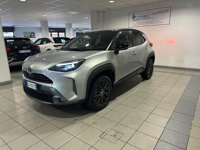 Toyota Yaris Cross 1.5 Hybrid 5p. E-CVT Adventure - foto 3 di 4