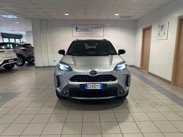Toyota Yaris Cross 1.5 Hybrid 5p. E-CVT Adventure - foto 2 di 4