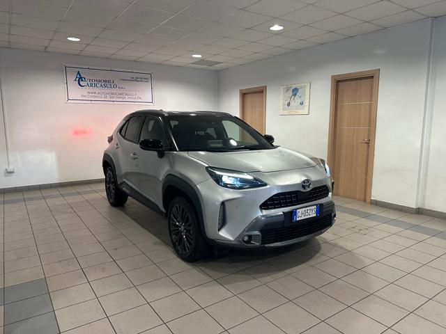 Toyota Yaris Cross 1.5 Hybrid 5p. E-CVT Adventure usato a SAN GIORGIO IONICO