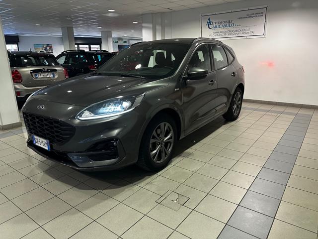 Ford Kuga 1.5 EcoBlue 120 CV 2WD ST-Line - foto 3 di 4