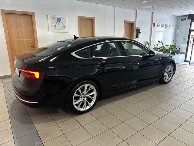Audi A5 35 TDI Sport S-tronic - foto 4 di 4