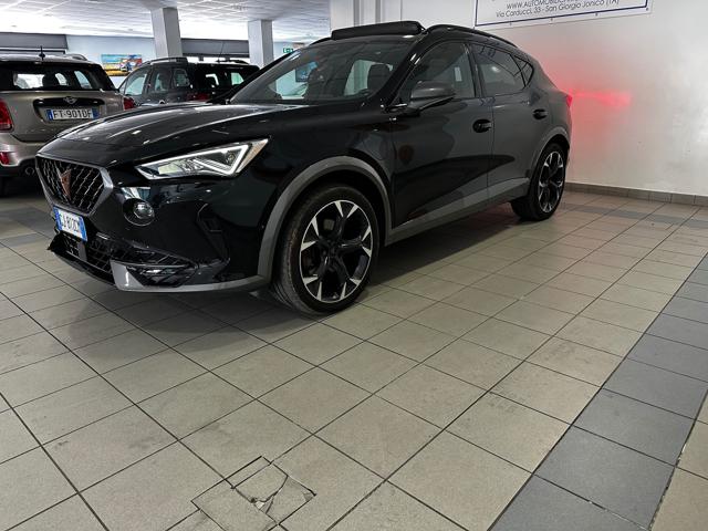 CUPRA Formentor 1.4 e-Hybrid DSG 204 cv - foto 3 di 4