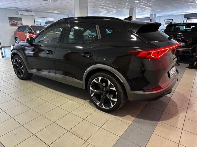 CUPRA Formentor 1.4 e-Hybrid DSG 204 cv - foto 4 di 4