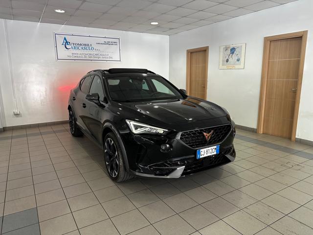 CUPRA Formentor 1.4 e-Hybrid DSG 204 cv usato a SAN GIORGIO IONICO