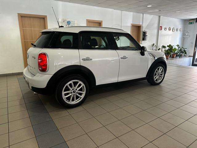 MINI Countryman Mini One D Countryman - foto 4 di 4