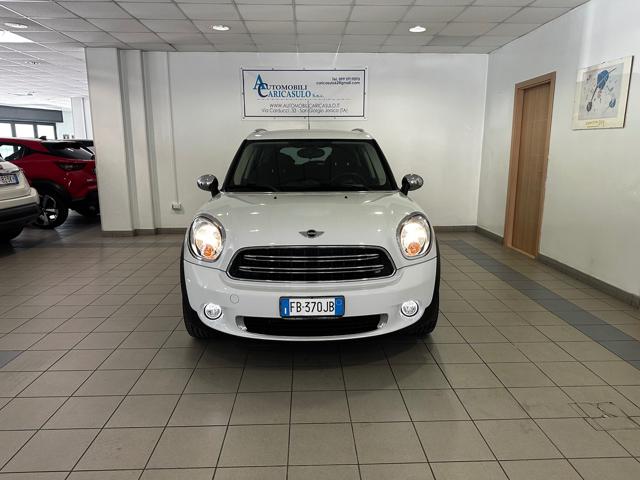 MINI Countryman Mini One D Countryman - foto 2 di 4