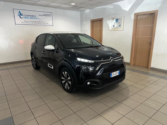 Citroen C3 PureTech 110 S&S EAT6 Shine usato a SAN GIORGIO IONICO