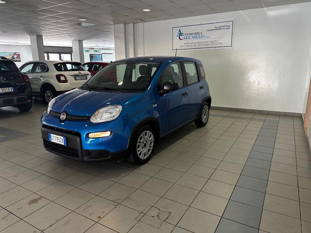 Fiat Panda 1.0 FireFly S&S Hybrid usato a SAN GIORGIO IONICO
