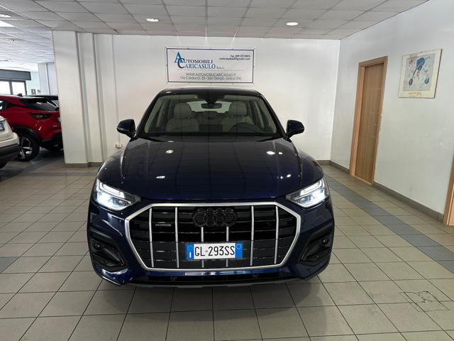 Audi Q5 SPB 40 TDI quattro S tronic Business Advanced - foto 2 di 4