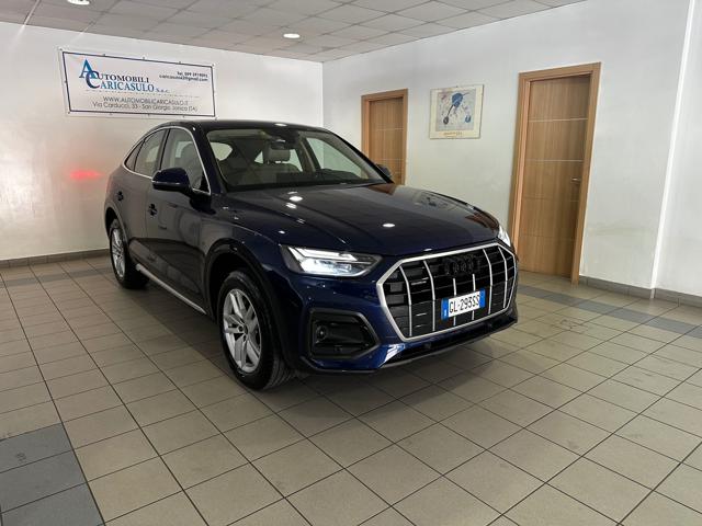 Audi Q5 SPB 40 TDI quattro S tronic Business Advanced usato a SAN GIORGIO IONICO