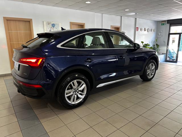 Audi Q5 SPB 40 TDI quattro S tronic Business Advanced - foto 4 di 4