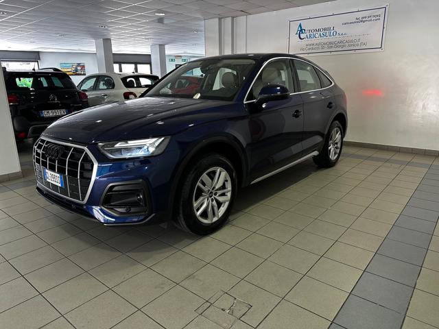 Audi Q5 SPB 40 TDI quattro S tronic Business Advanced - foto 3 di 4
