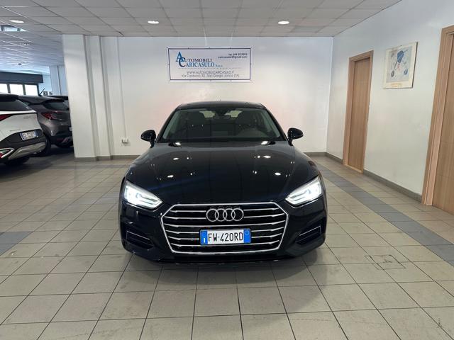 Audi A5 35 TDI Sport S-tronic - foto 2 di 4