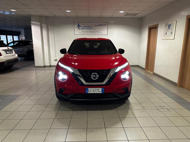 Nissan Juke 1.0 DIG-T 117 CV Tekna - foto 2 di 4