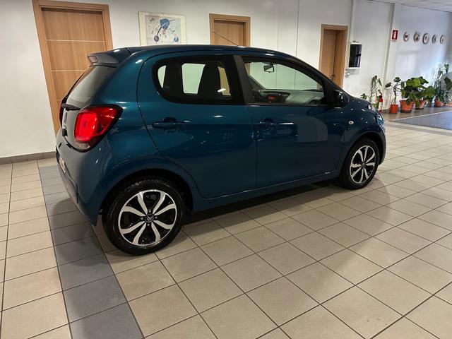 Citroen C1 VTi 72 S&S 5 porte Feel - foto 3 di 4
