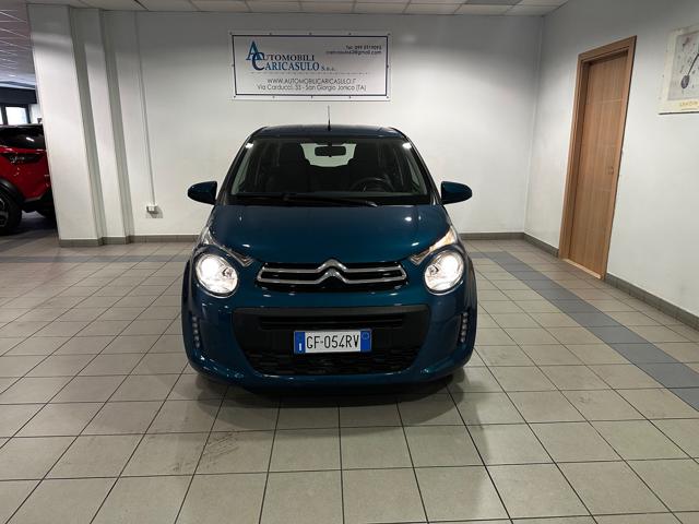 Citroen C1 VTi 72 S&S 5 porte Feel - foto 2 di 4