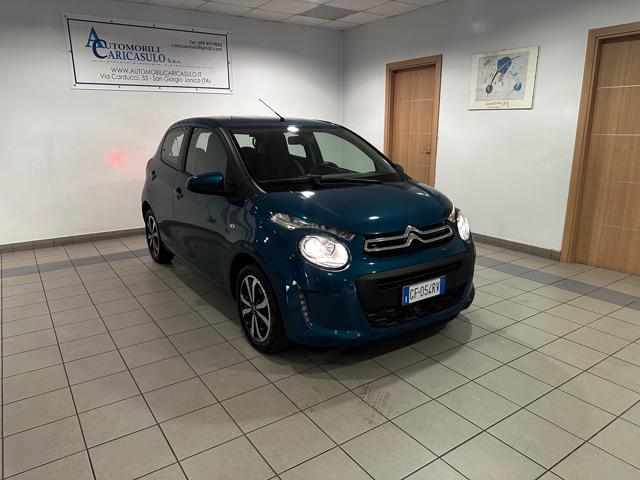 Citroen C1 VTi 72 S&S 5 porte Feel usato a SAN GIORGIO IONICO