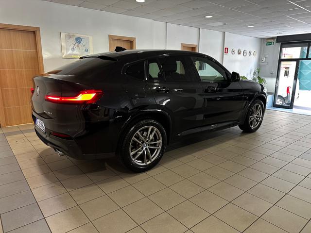 BMW X4 xDrive20d 48V Msport - foto 4 di 4