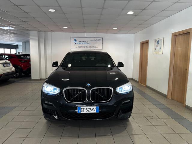 BMW X4 xDrive20d 48V Msport - foto 2 di 4