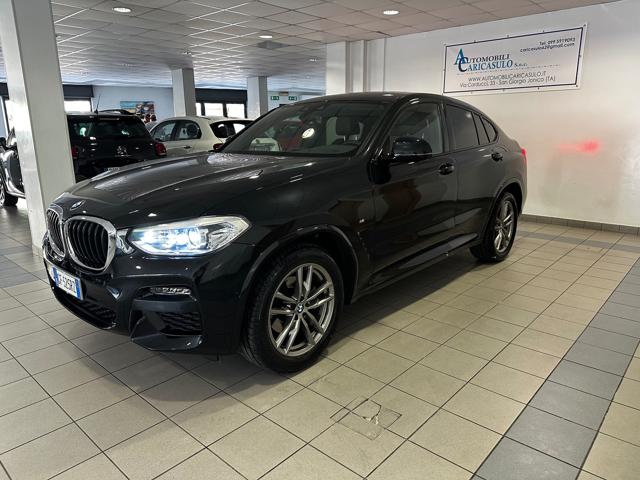 BMW X4 xDrive20d 48V Msport - foto 3 di 4