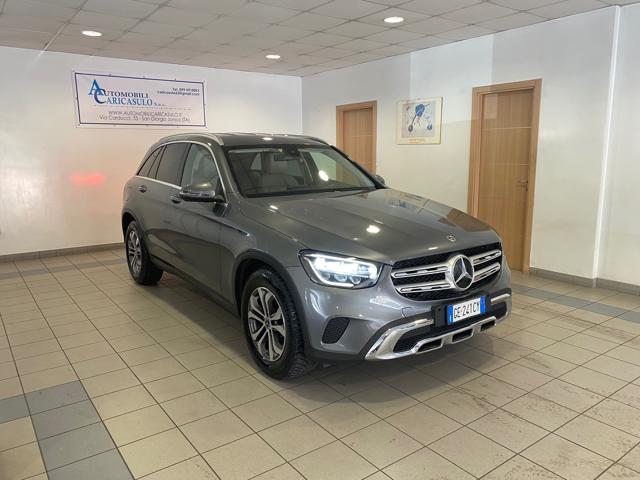 Mercedes-Benz GLC 200 d 4Matic Executive usato a SAN GIORGIO IONICO