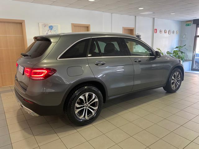 Mercedes-Benz GLC 200 d 4Matic Executive - foto 4 di 4