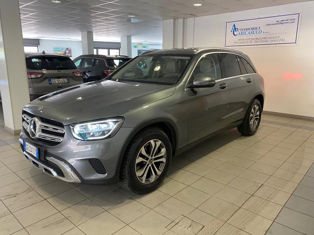 Mercedes-Benz GLC 200 d 4Matic Executive - foto 3 di 4