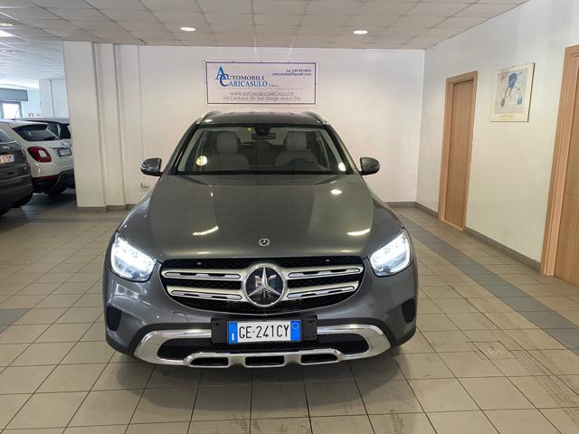 Mercedes-Benz GLC 200 d 4Matic Executive - foto 2 di 4