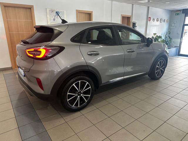 Ford Puma 1.0 Hybrid 125 CV Titanium - foto 3 di 4