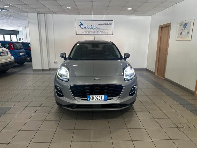 Ford Puma 1.0 Hybrid 125 CV Titanium - foto 2 di 4