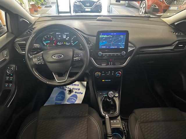 Ford Puma 1.0 Hybrid 125 CV Titanium - foto 4 di 4