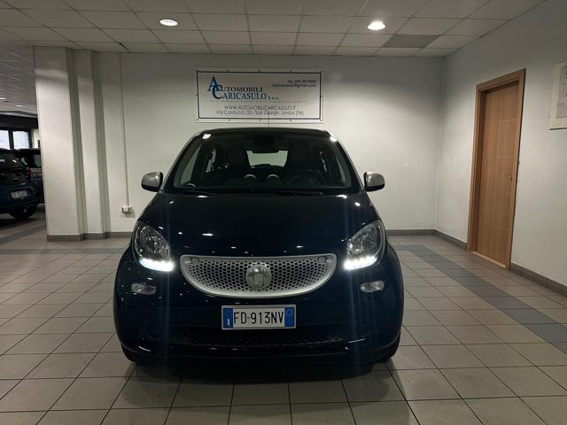smart forFour 70 1.0 twinamic Passion - foto 2 di 4