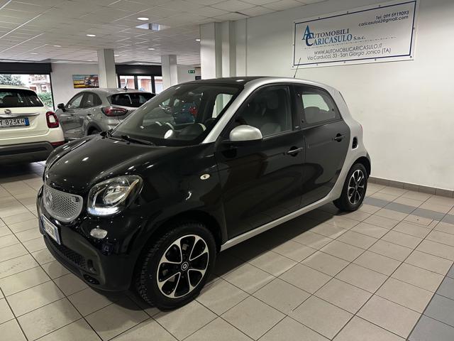 smart forFour 70 1.0 twinamic Passion - foto 4 di 4