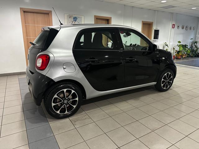 smart forFour 70 1.0 twinamic Passion - foto 3 di 4