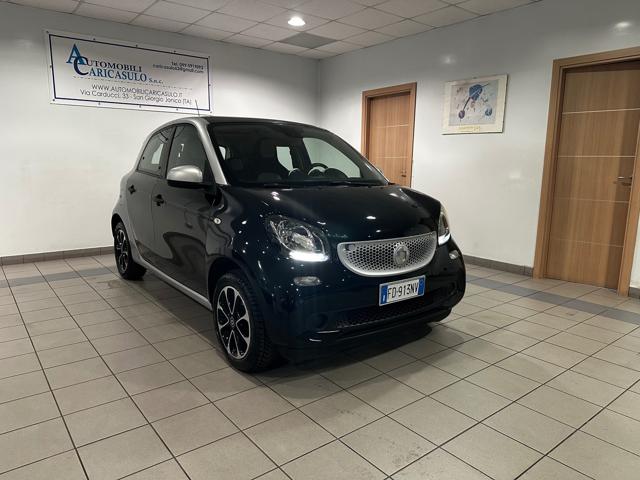 smart forFour 70 1.0 twinamic Passion usato a SAN GIORGIO IONICO
