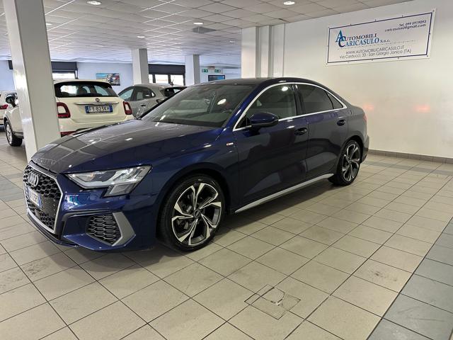 Audi A3 Sedan 35 TDI S tronic S line edition - foto 3 di 17