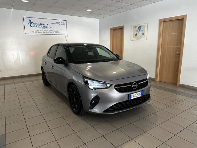 Opel Corsa 1.2 Design & Tech, del 2022, 79.000 km, in vendita a San Giorgio Ionico (TA)