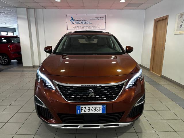 Peugeot 3008 BlueHDi 130 Allure+Tetto - foto 3 di 17