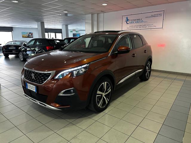 Peugeot 3008 BlueHDi 130 Allure+Tetto - foto 4 di 17