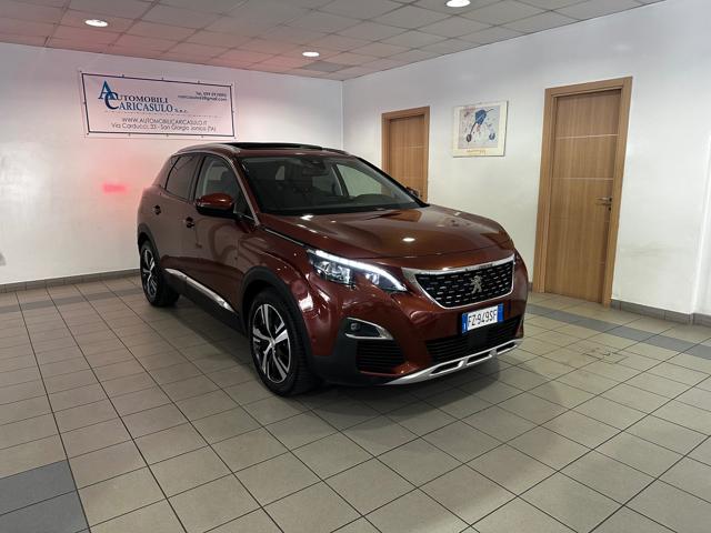 Peugeot 3008 BlueHDi 130 Allure+Tetto - foto 2 di 17