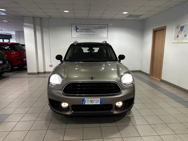 MINI Countryman 2.0 Cooper D Business Countryman Automatica - foto 2 di 19