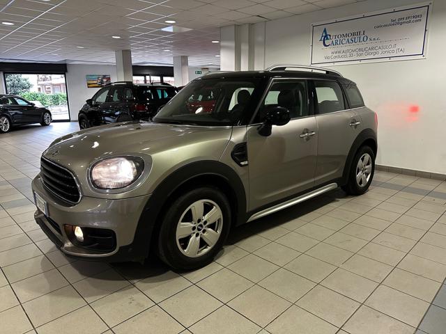 MINI Countryman 2.0 Cooper D Business Countryman Automatica - foto 3 di 19