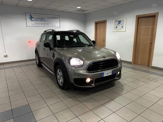 MINI Countryman 2.0 Cooper D Business Countryman Automatica, del 2018, 77.000 km, in vendita a San Giorgio Ionico (TA)