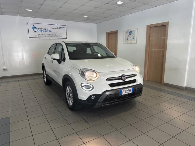 Fiat 500X 1.3 MultiJet 95 CV City Cross, del 2019, 105.000 km, in vendita a San Giorgio Ionico (TA)