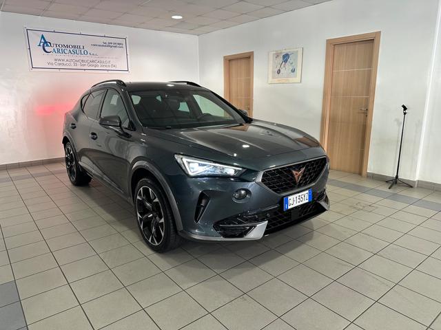 CUPRA Formentor 2.0 TDI, del 2022, 110.000 km, in vendita a San Giorgio Ionico (TA)