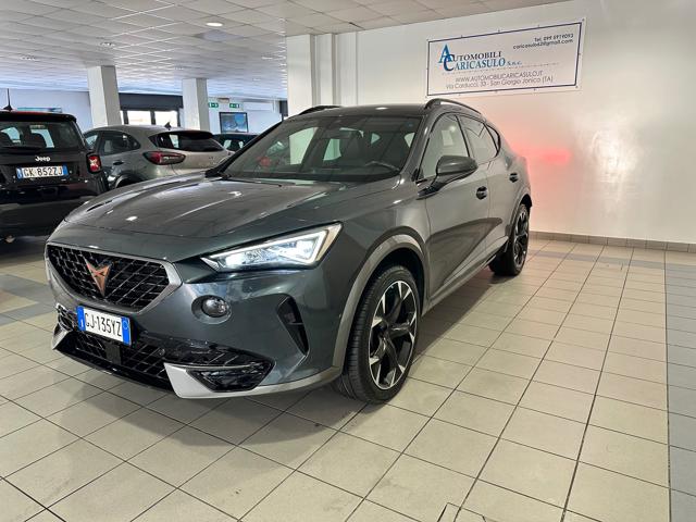 CUPRA Formentor 2.0 TDI - foto 3 di 4
