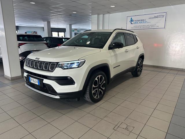 Jeep Compass 1.6 Multijet II 2WD Limited - foto 3 di 4