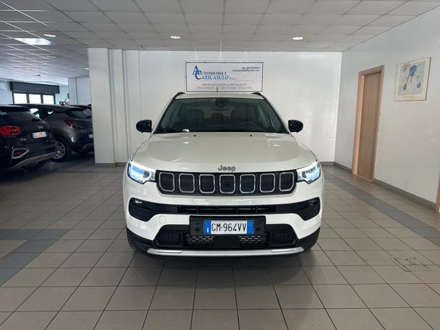Jeep Compass 1.6 Multijet II 2WD Limited - foto 2 di 4