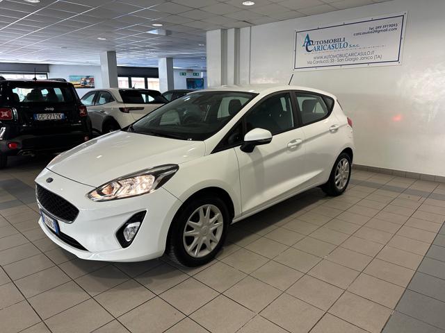 Ford Fiesta 1.5 EcoBlue 5 porte Business - foto 3 di 4