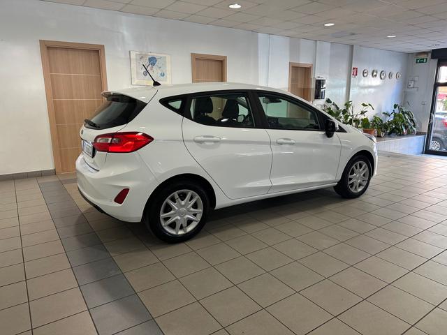 Ford Fiesta 1.5 EcoBlue 5 porte Business - foto 4 di 4